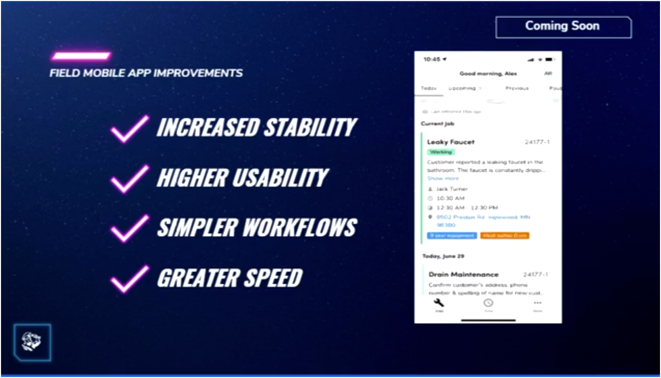 Field Mobile App 3 Image