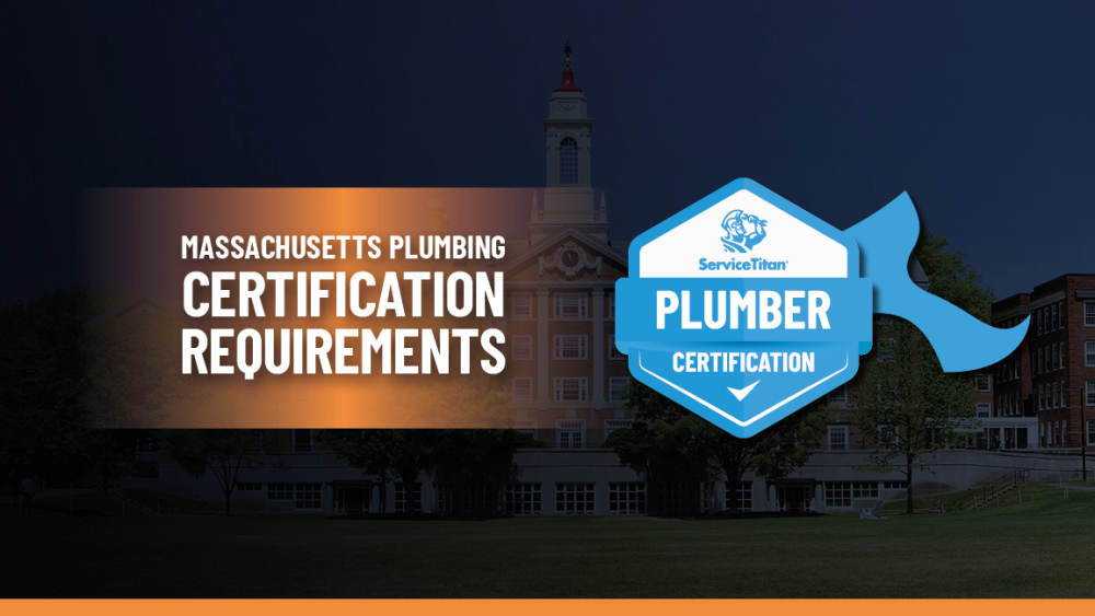 Massachusetts Plumbing License: How to Become a Plumber in Massachusetts
