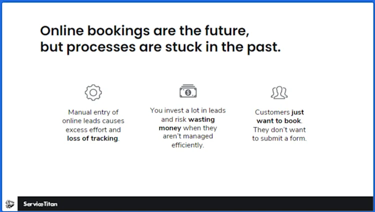 Leads Integration Webinar Slide 3