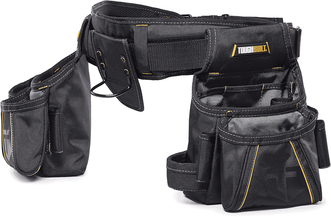best-electrician-tool-belts