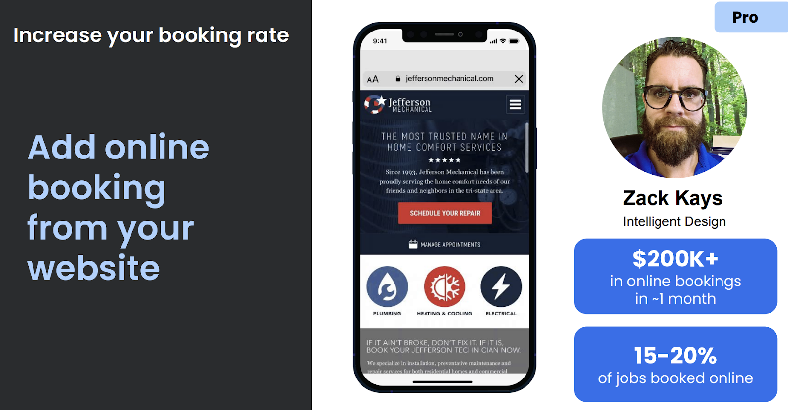 Add online booking 8 Image