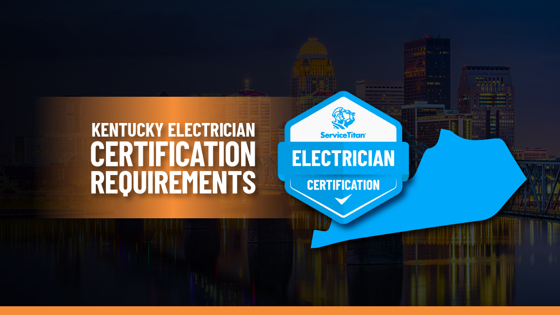 Kentucky Electrical License How to an Electrician in Kentucky