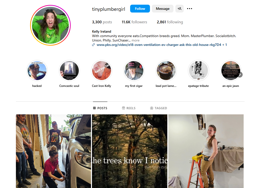 plumbing-influencers