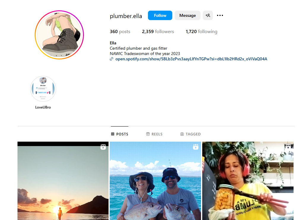 plumbing-influencers