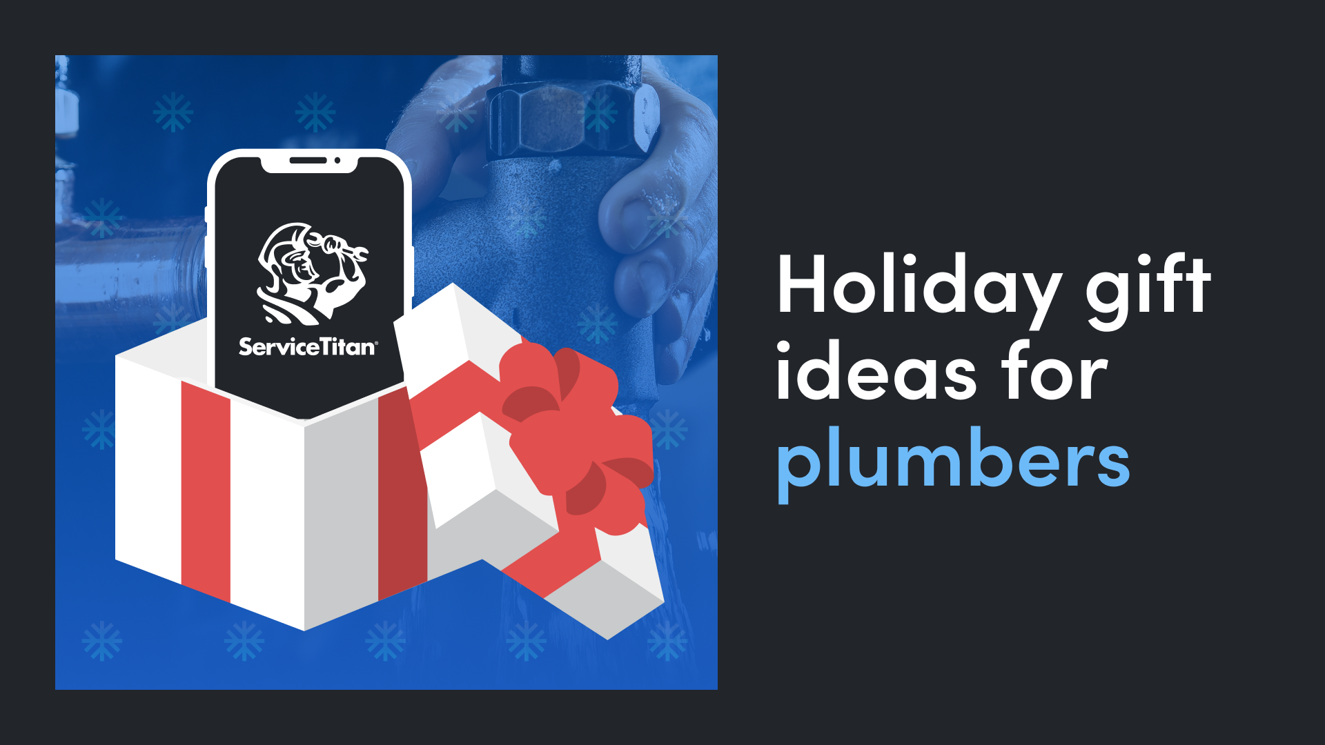 Trending Gifts to Give Your Plumbers This Holiday Season