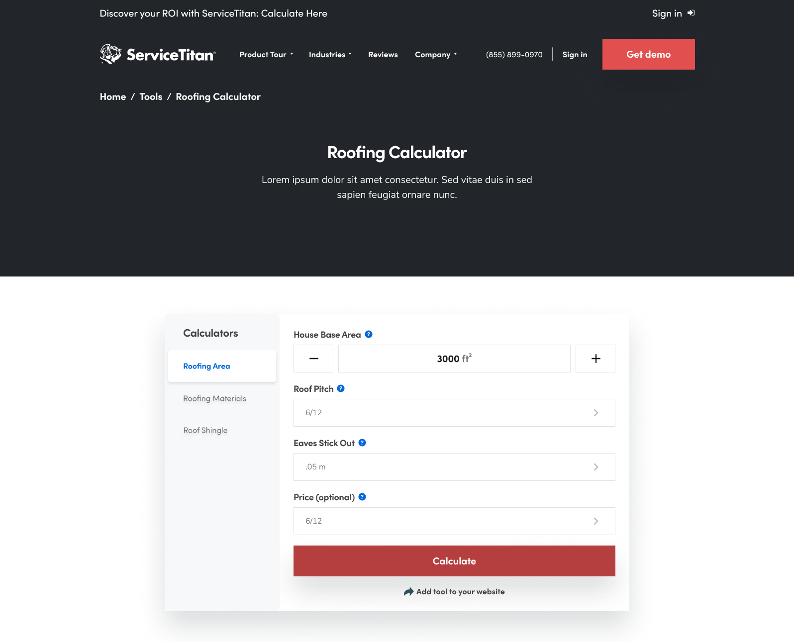 Product Illustration