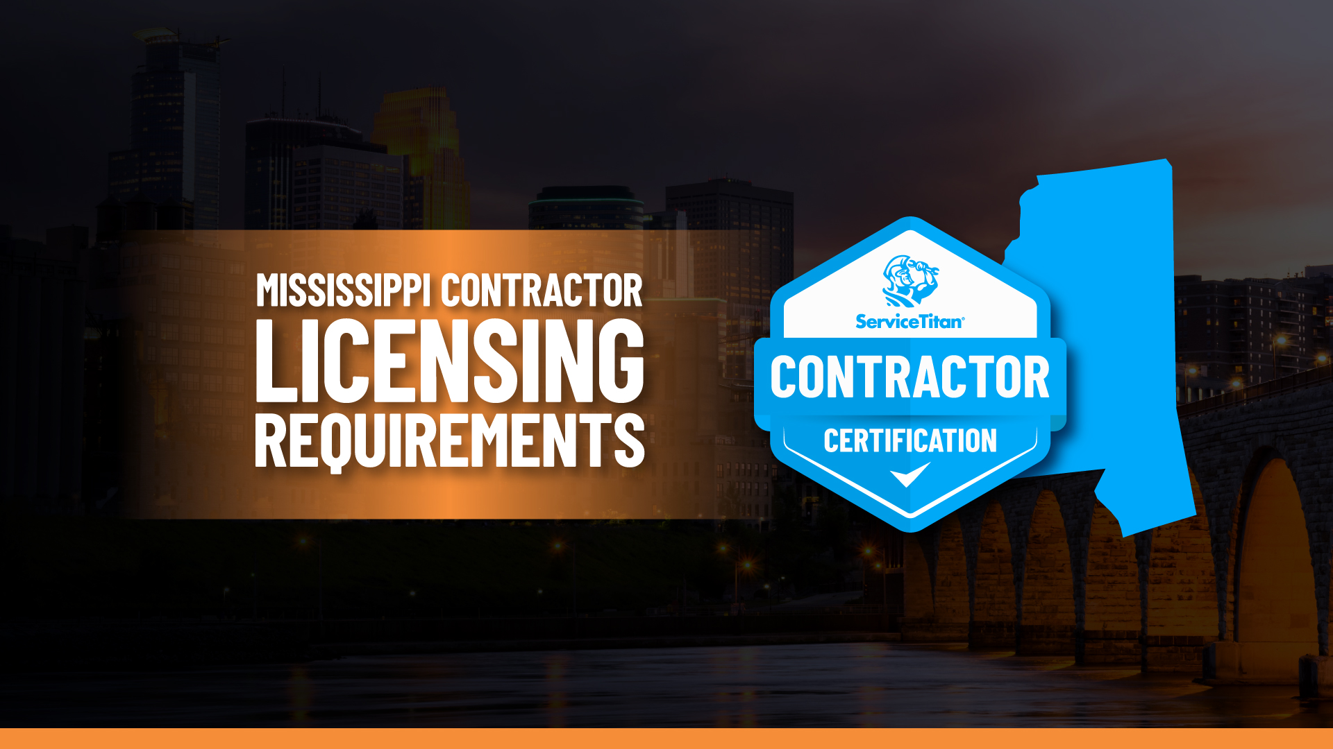 State Contractor License: How to Become a General Contractor in Mississippi