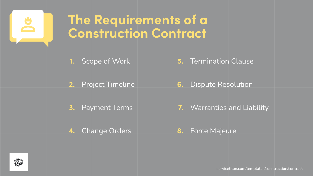construction-contract