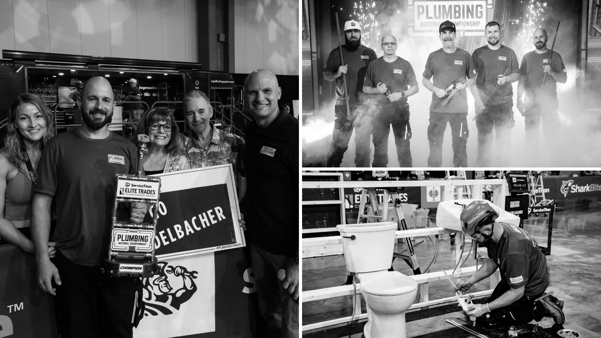 How Ian Edelbacher Went from Almond Farmer to the 2025 ServiceTitan ETCS Plumbing National Champion 