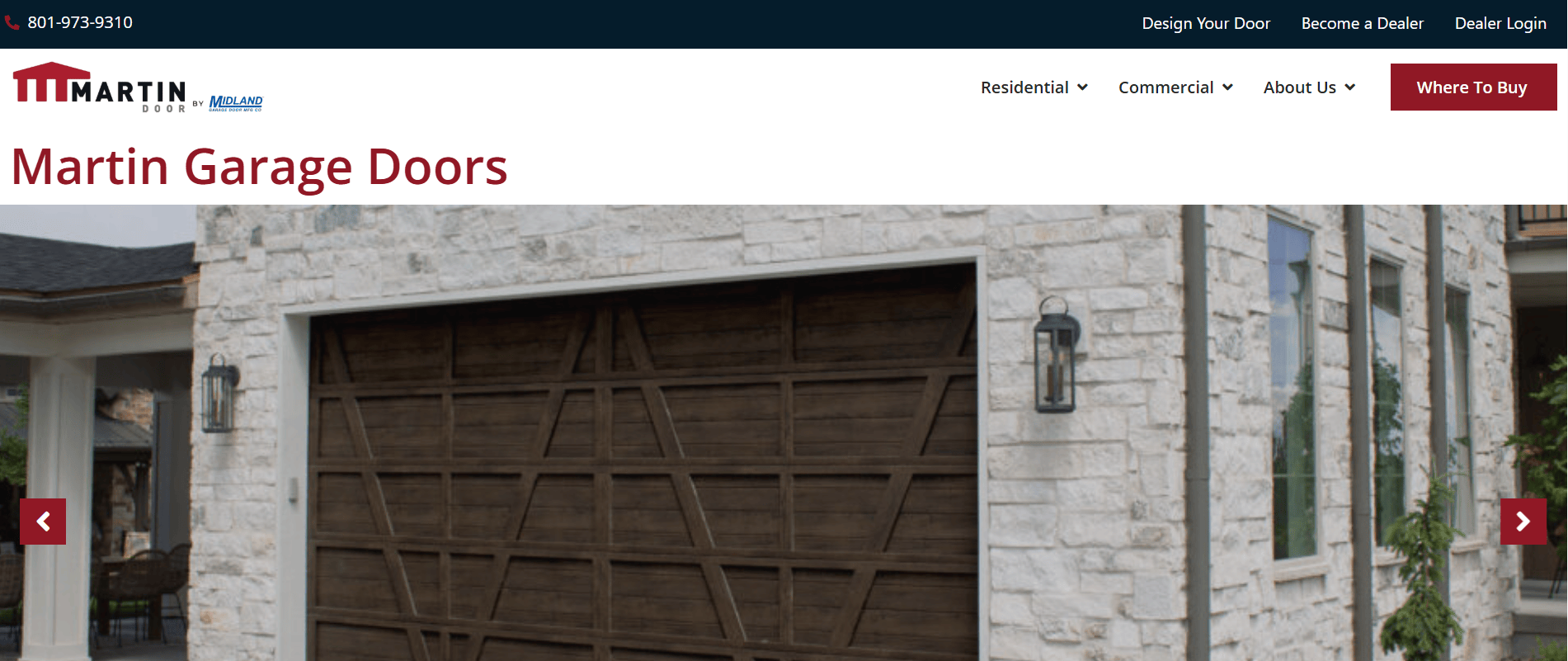 garage-door-manufacturers