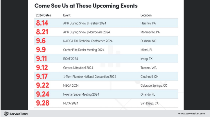 Upcoming Events 2 Image