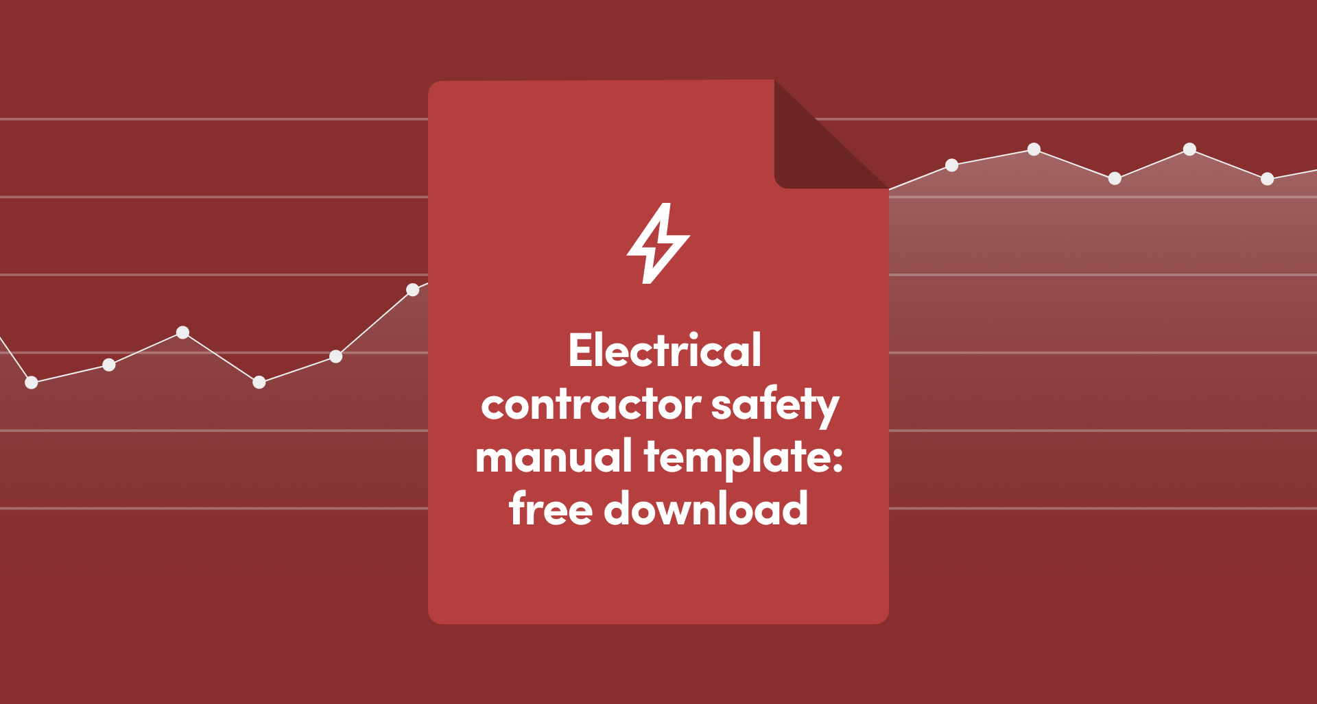 Electrical Contractor Safety Manual Template: Free Download