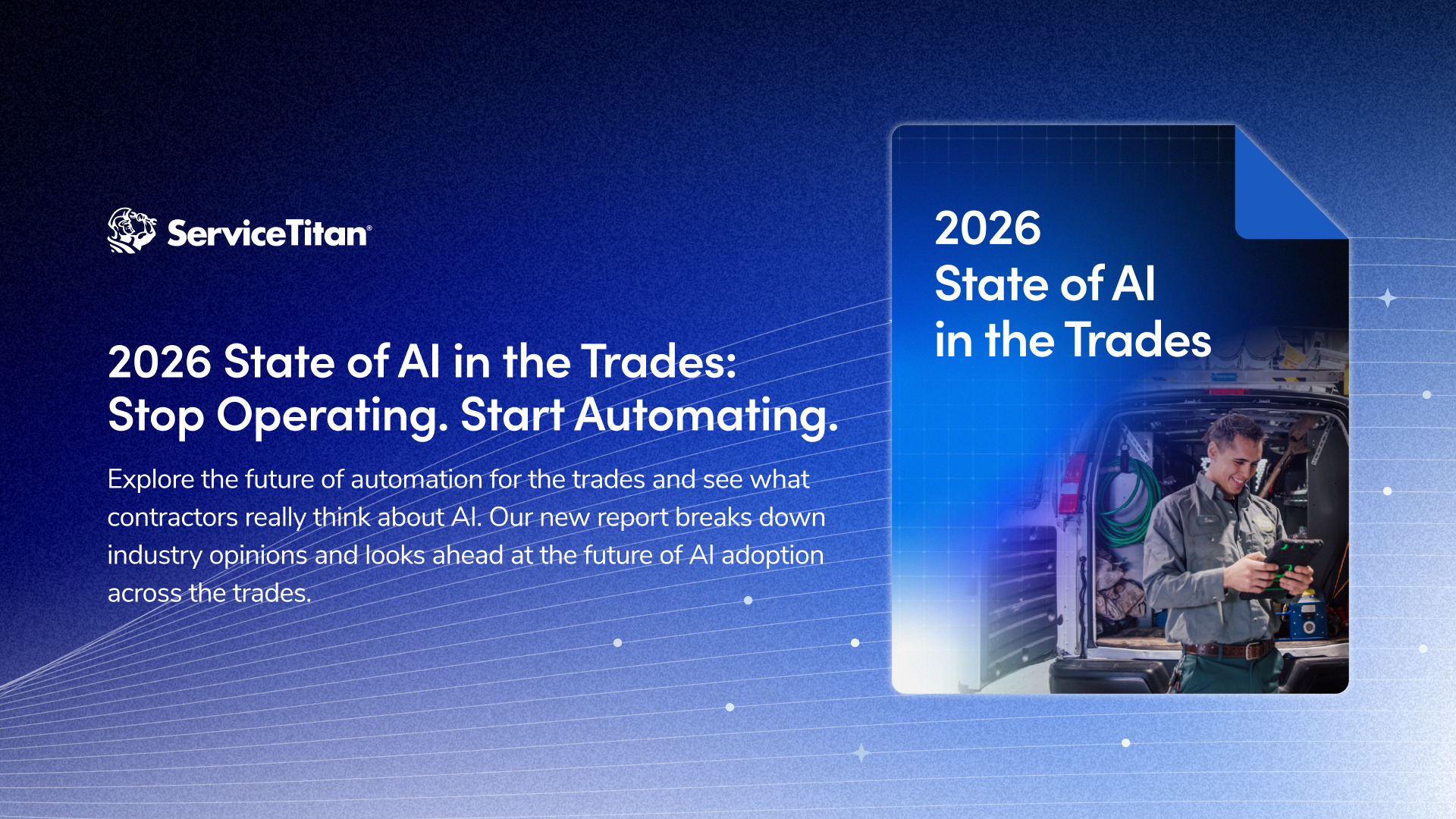 AI Industry Report expert takeaway: These two must-haves are key to success in an automated future