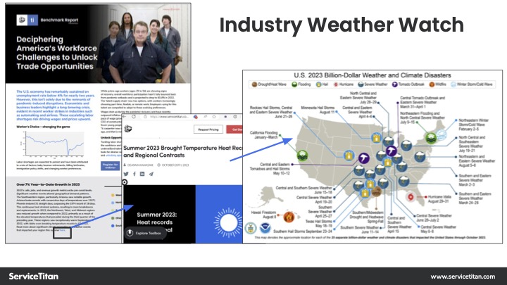 How to Succeed Through Shifting Workforce, Weather, and Consumer Trends 7