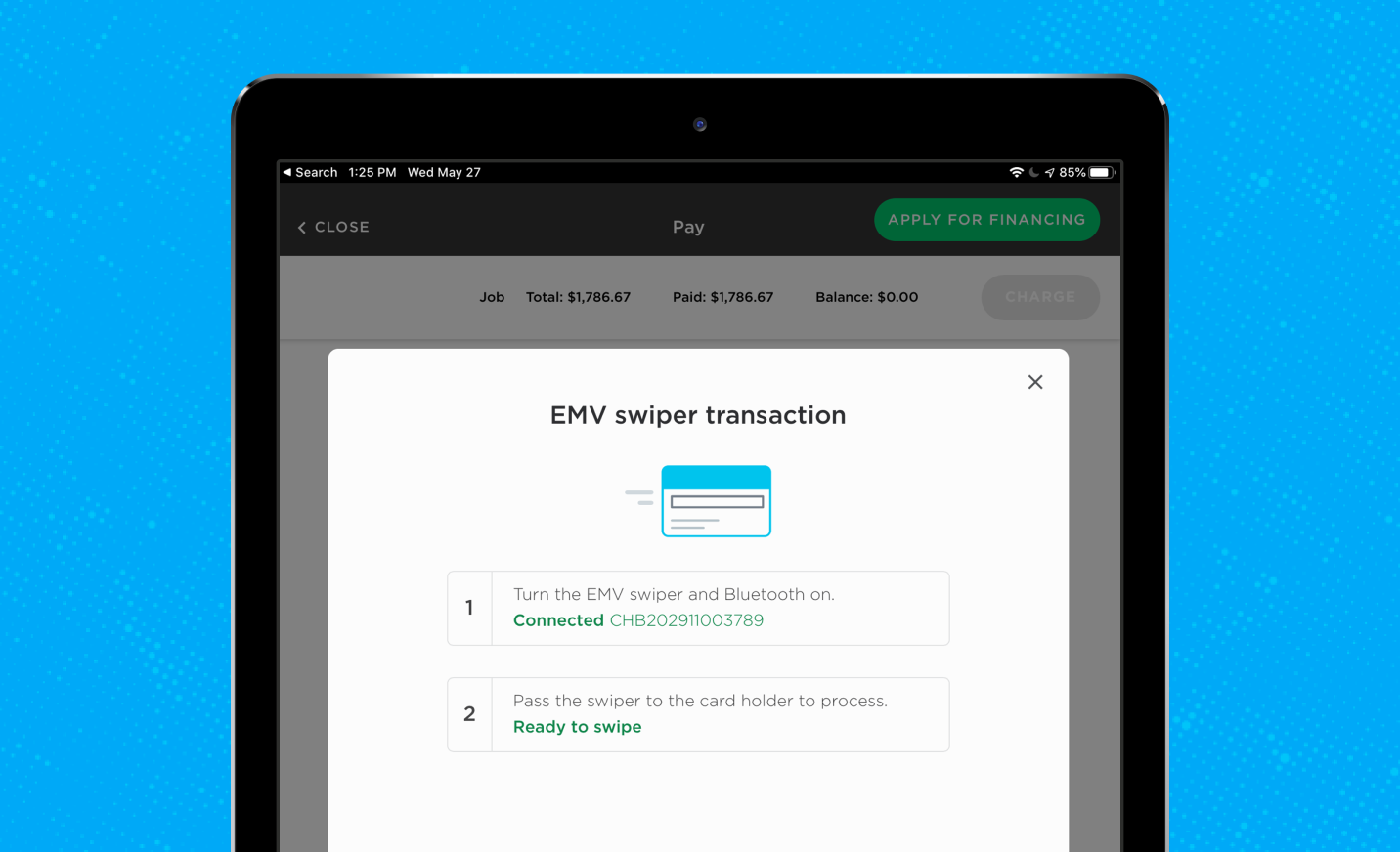 Product Illustration