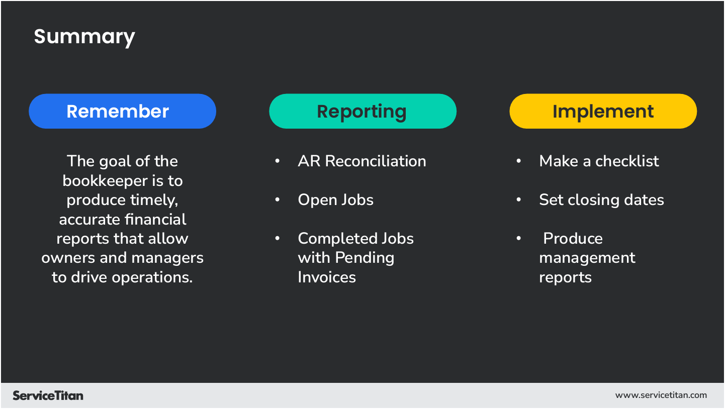 Key Takeaways 11 Image