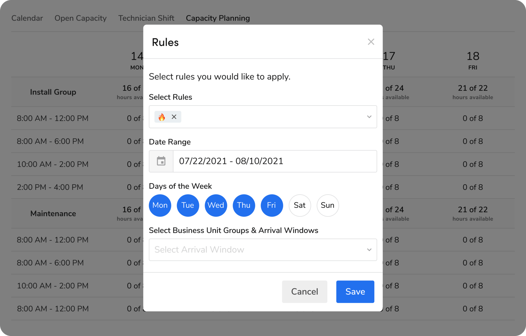 optimoroute-alternatives