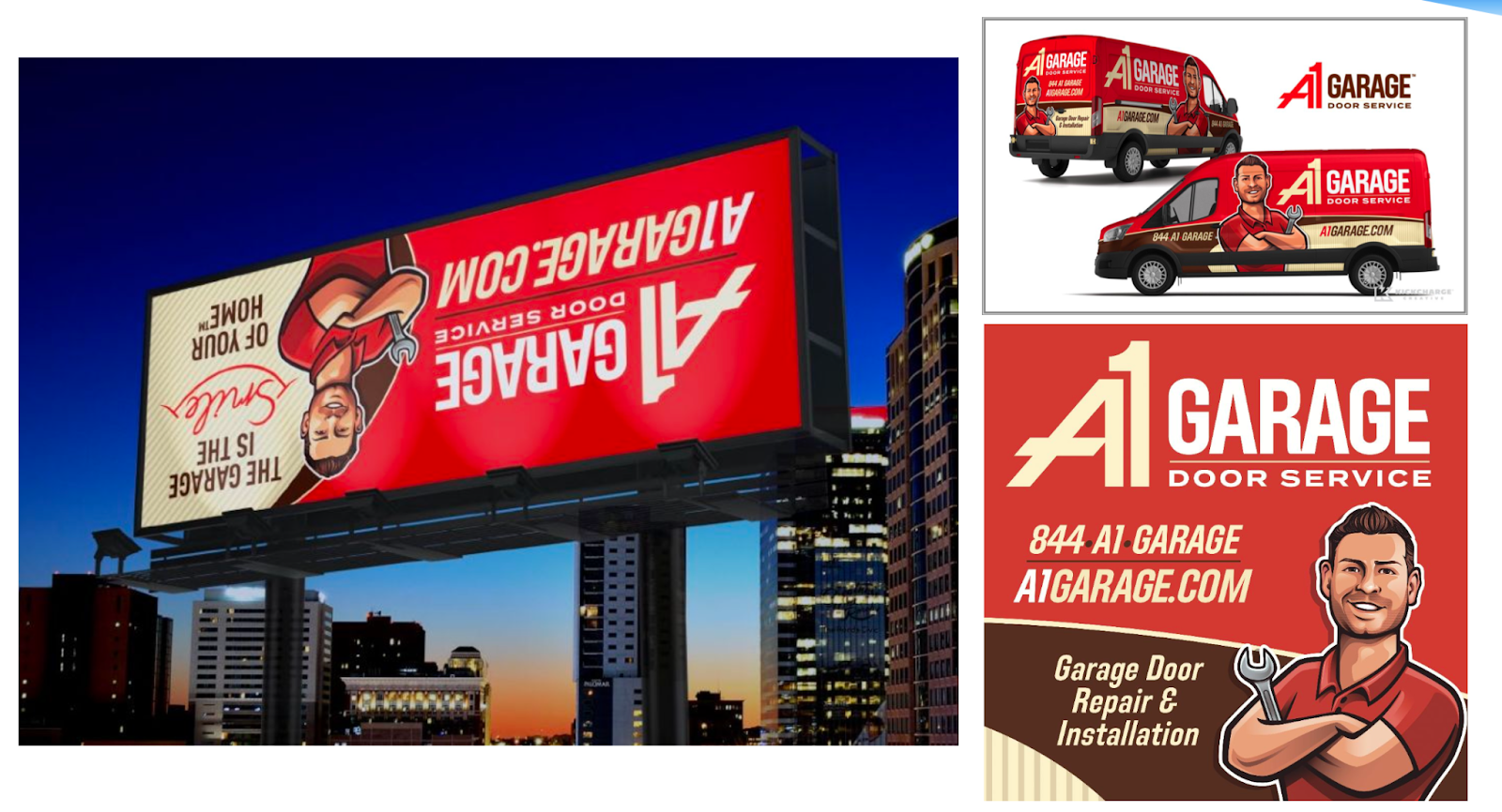 A1-garagedoor 1 Image