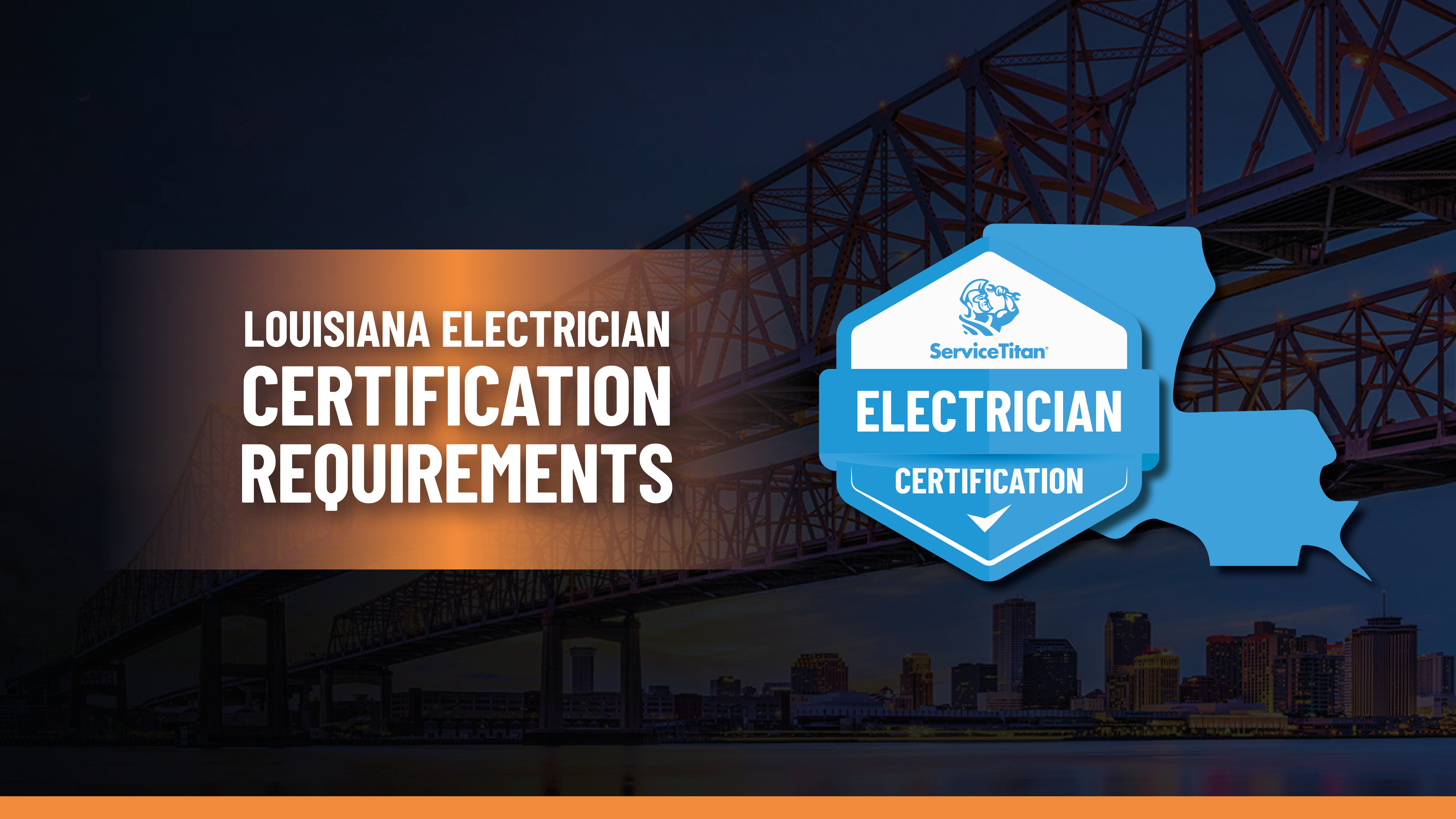 Louisiana Electrical License: How to Become an Electrician in Louisiana