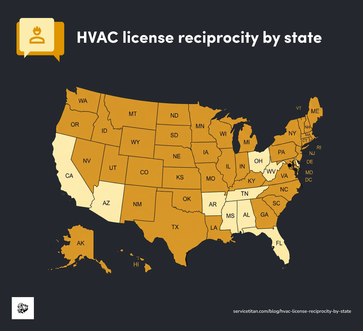 hvac-license-reciprocity-by-state