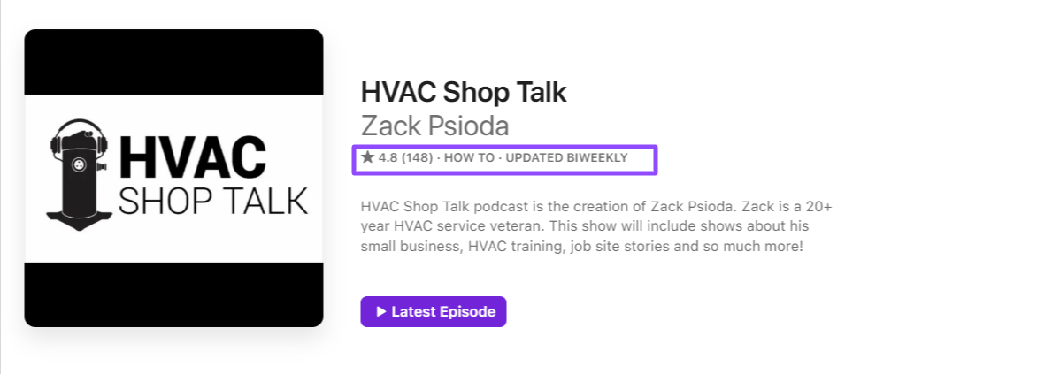 hvac-podcasts