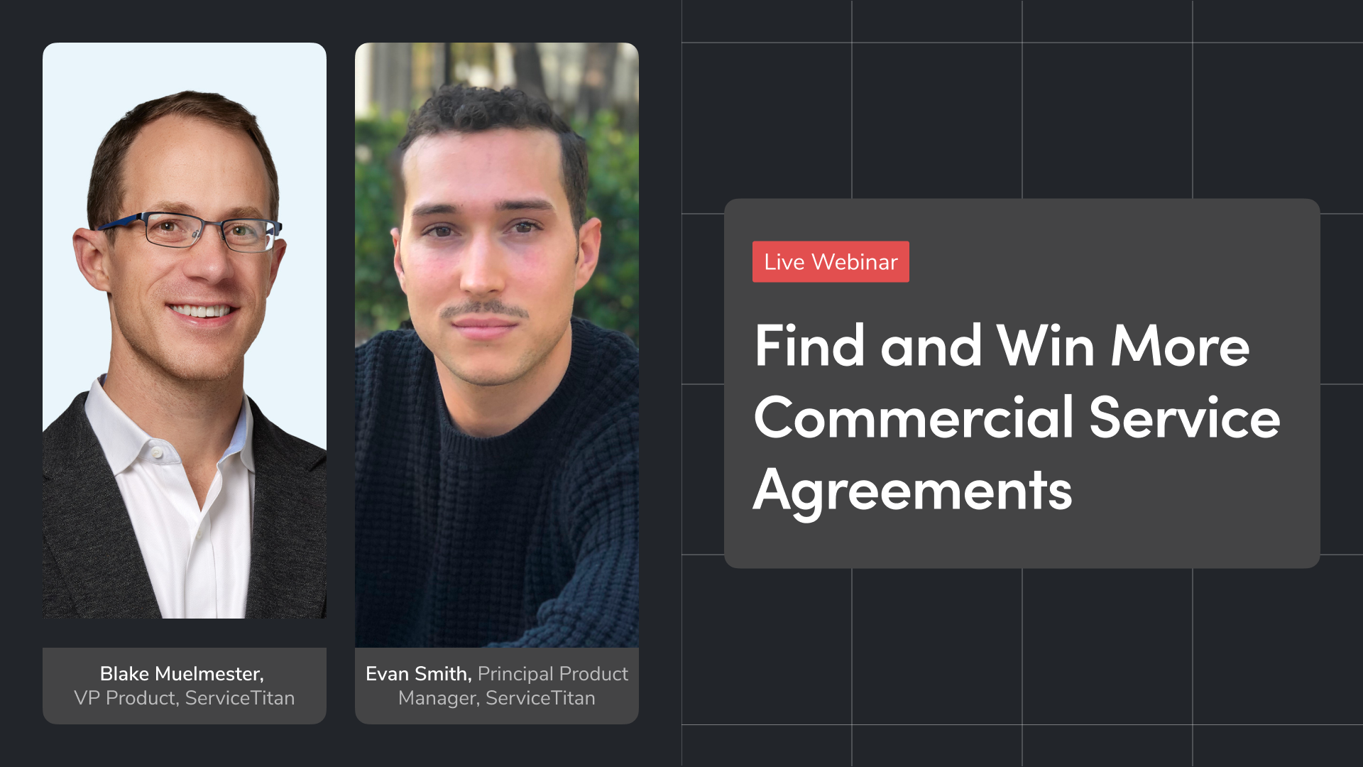 Finding and Winning More Commercial Service Agreements