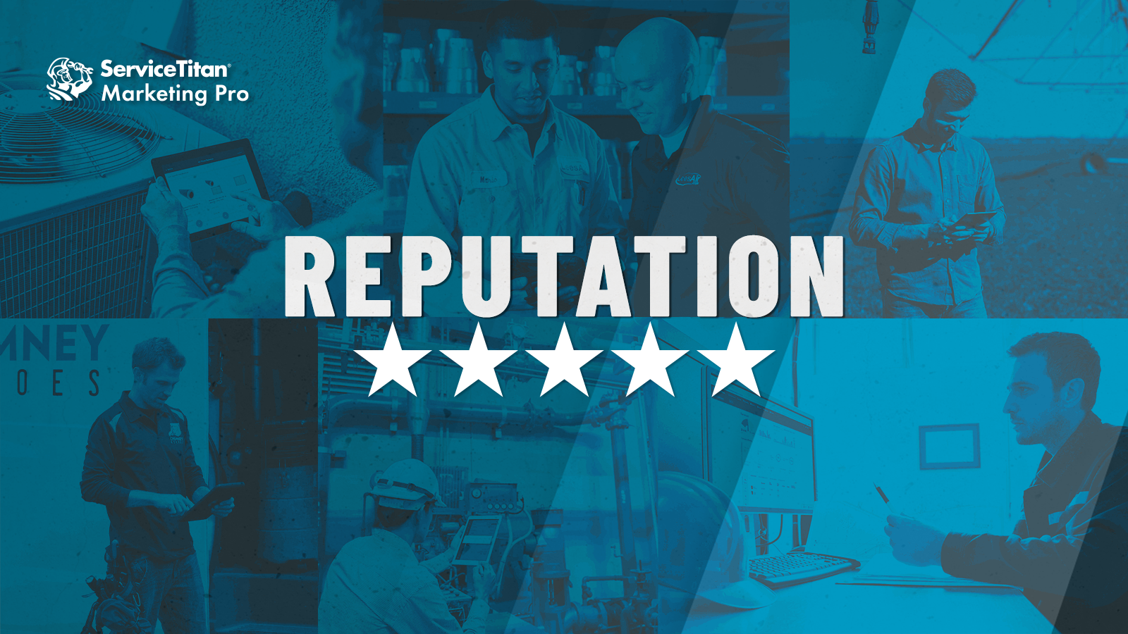 ServiceTitan Reputation Contest: Video Evidence Justifies 5-Star Reviews