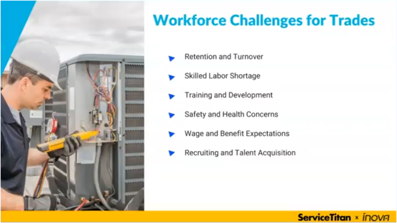 Workforce challenges for trades 1 Image