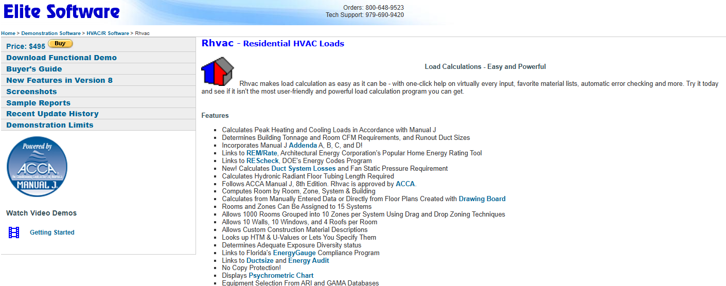 best-hvac-load-calculation-app
