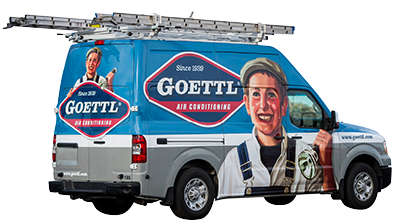 Geottl Van