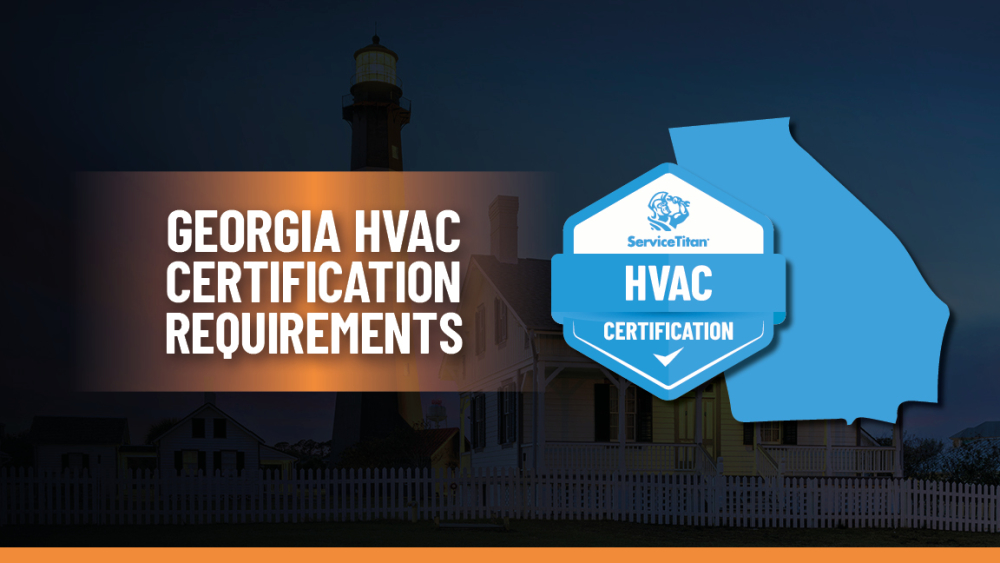 Georgia HVAC License: How to Become an HVAC Contractor in Georgia