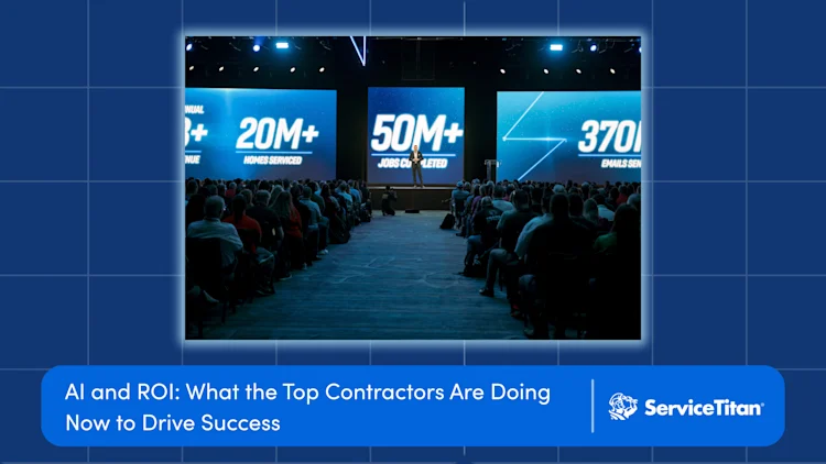 AI and ROI: What the Top Contractors Are Doing Now to Drive Success