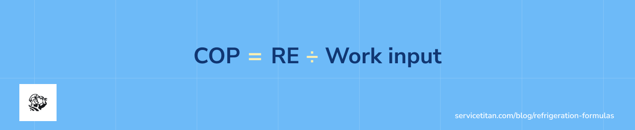refrigeration-formulas
