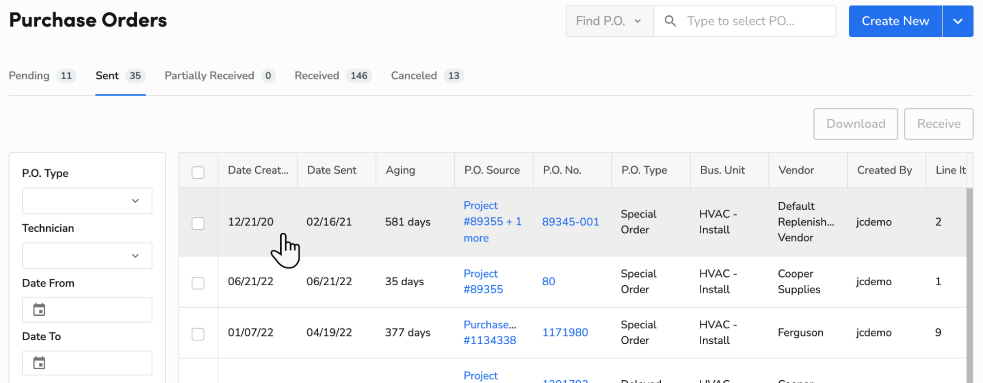 construction-supply-chain-management