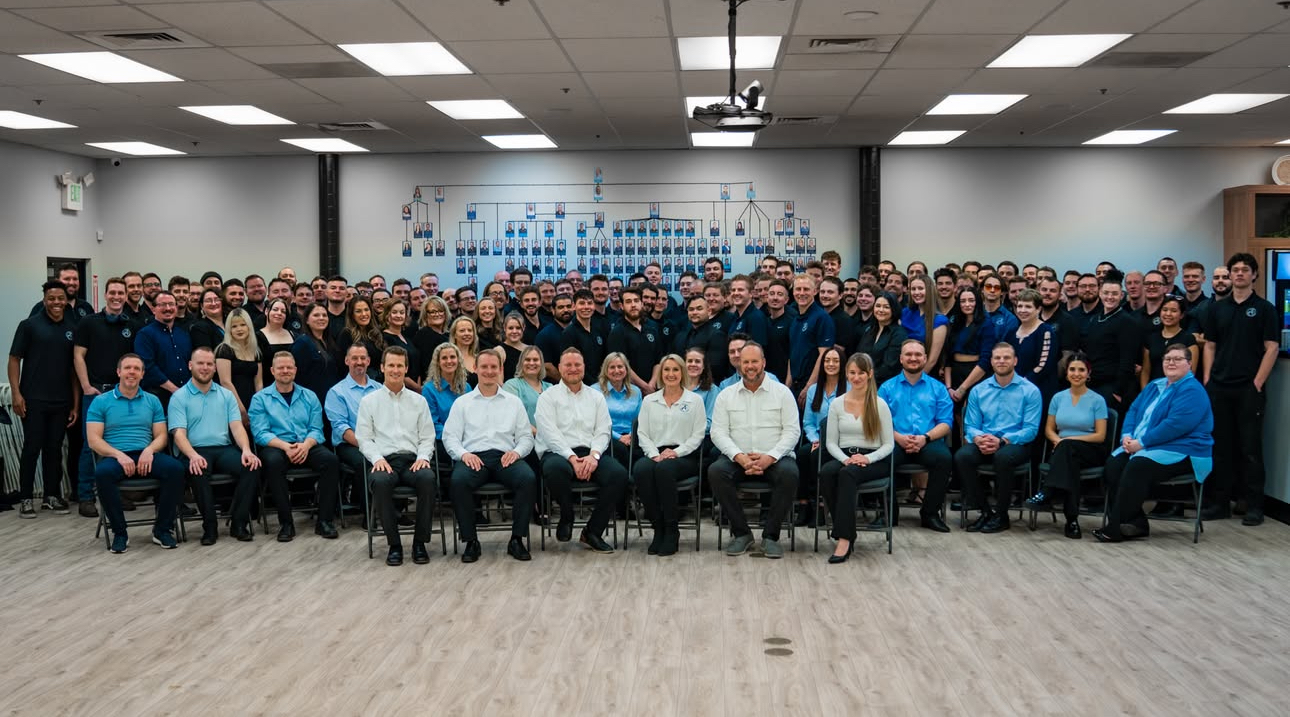 Image 1 | Heartbreak, Healing, Helping: Carrie Kelsch's Journey as the A+ Garage Doors CEO