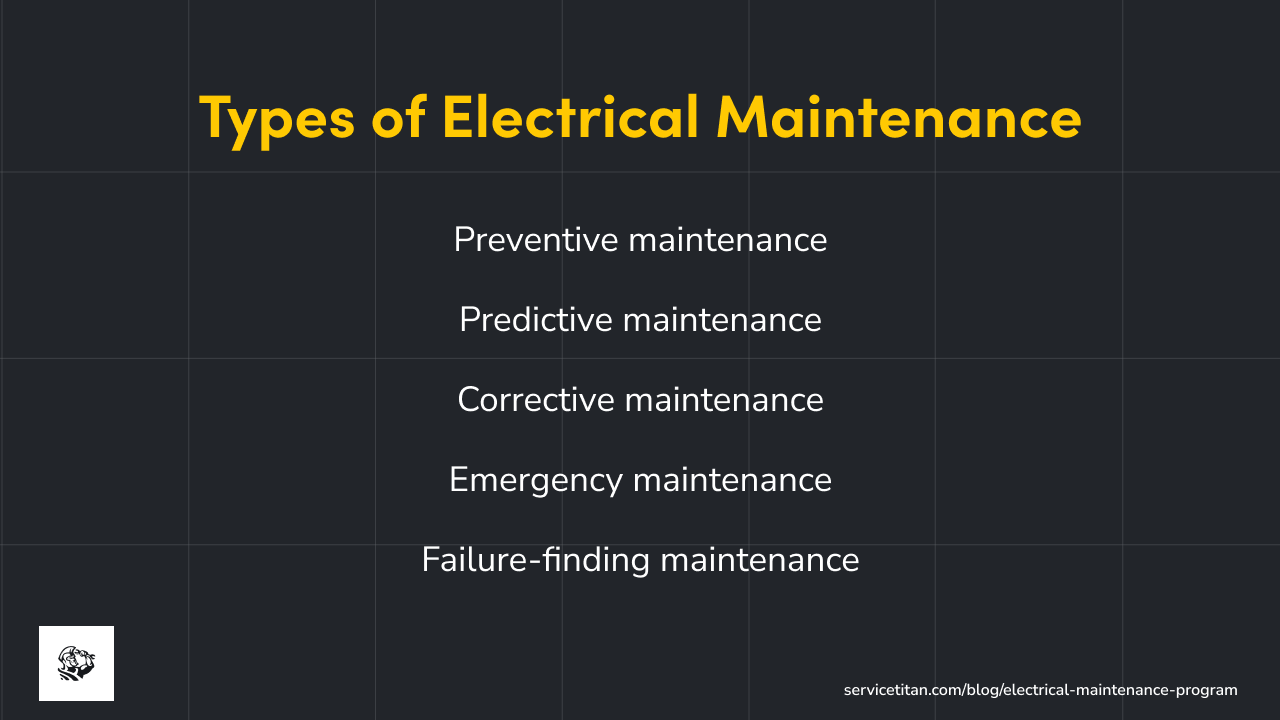 electrical-maintenance-program