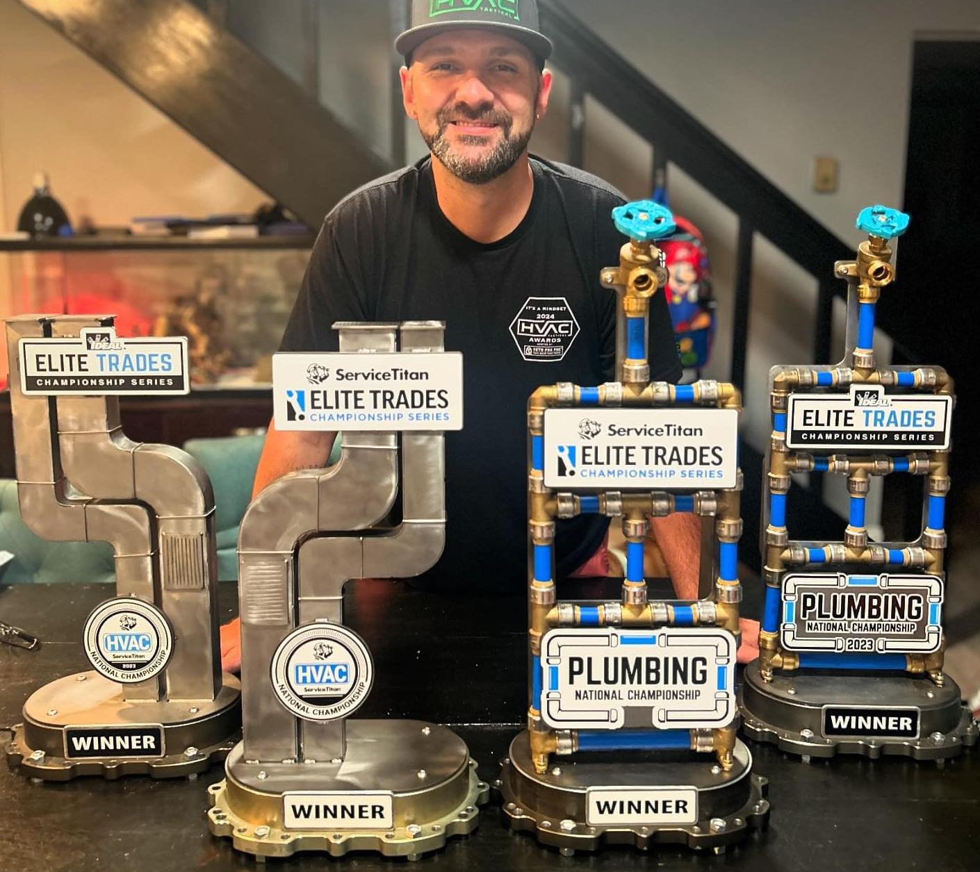 Childress 2024 Trophies Image