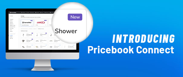 New and Updated Pricebook Content Delivered Right to You