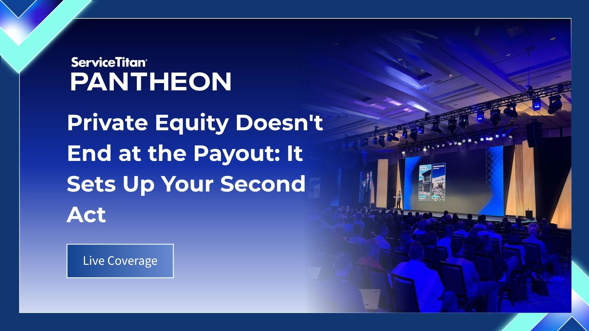 Private Equity Doesn't End at the Payout: It Sets Up Your Second Act