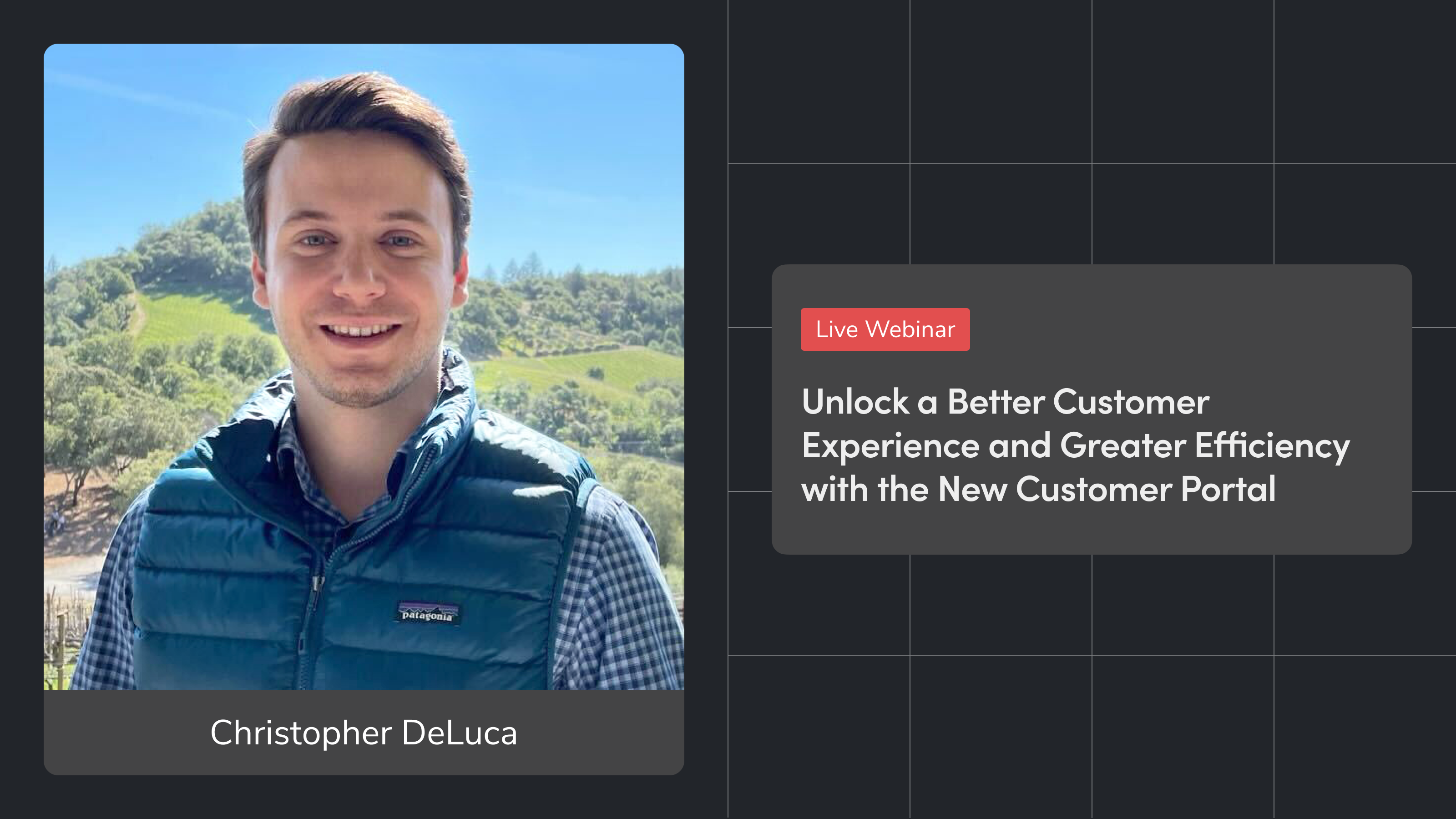 Unlock a Better Customer Experience and Greater Efficiency with the New Customer Portal