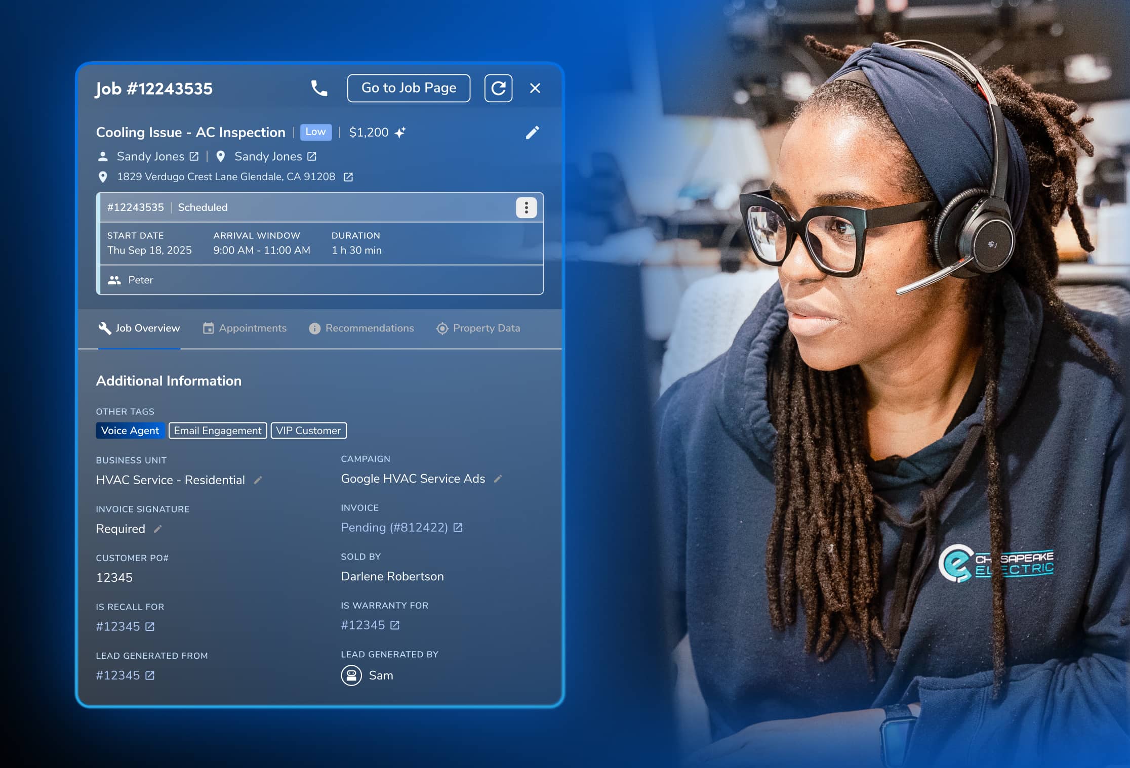 Product Illustration