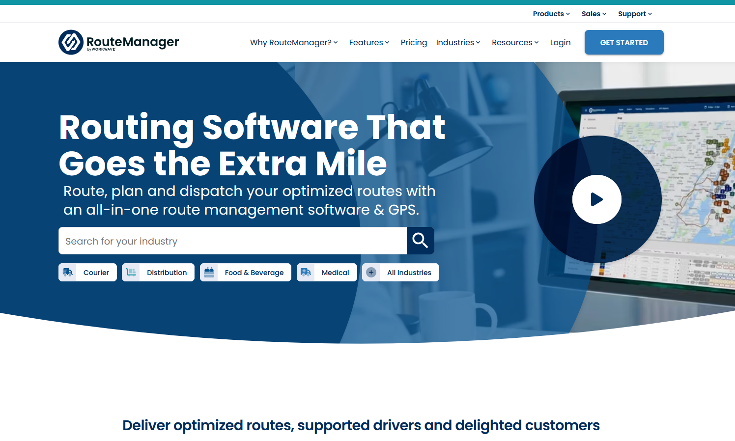 optimoroute-alternatives