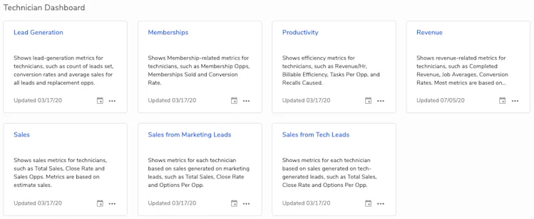 Commercial Playbook Reports 4