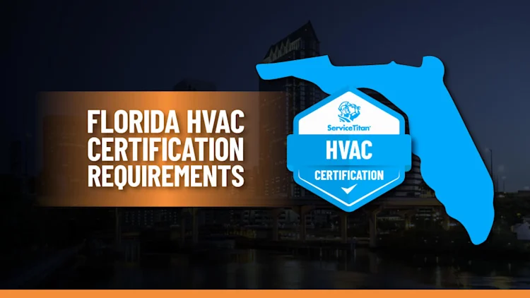HVAC License Florida: How to Become an HVAC Professional in Florida