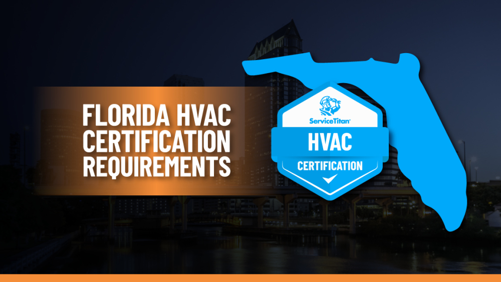 HVAC License Florida: How to Become an HVAC Professional in Florida