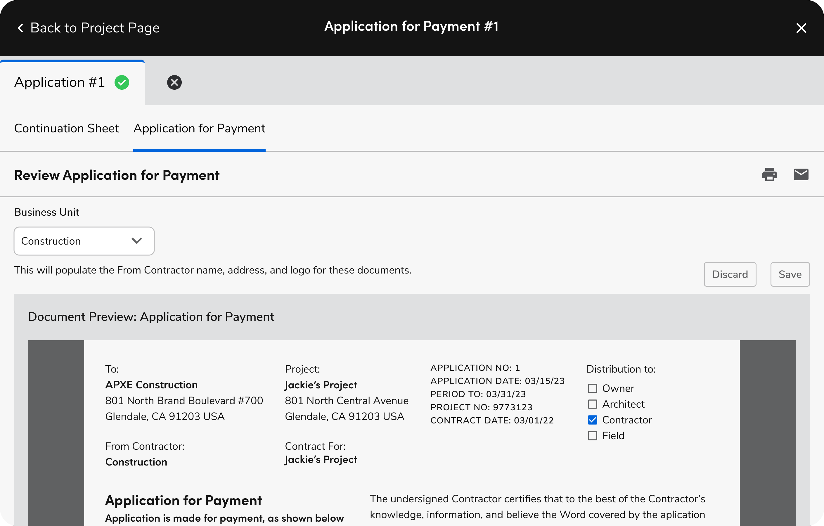 Product Illustration