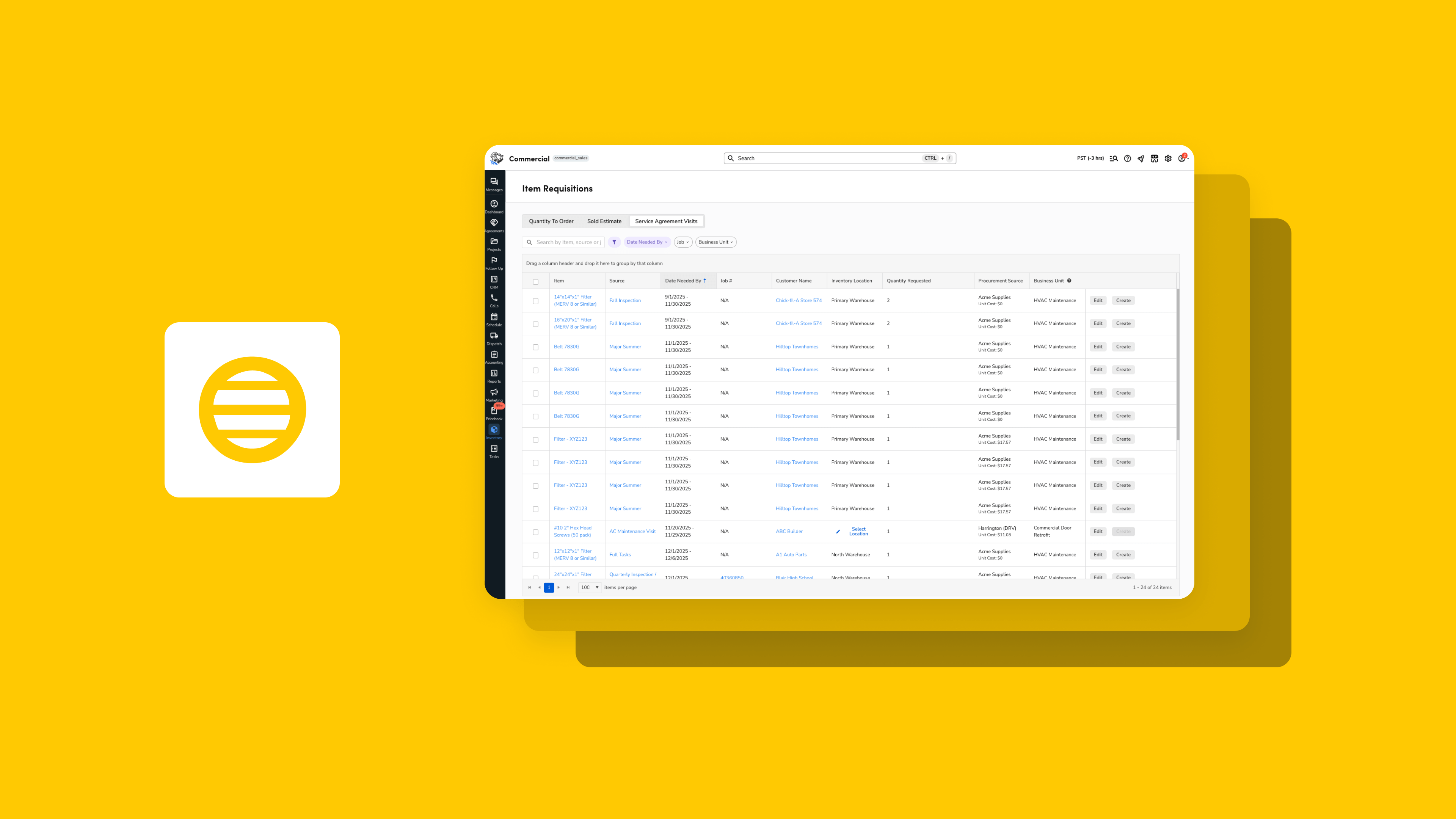 How to Choose the Right CRM Software for Commercial HVAC