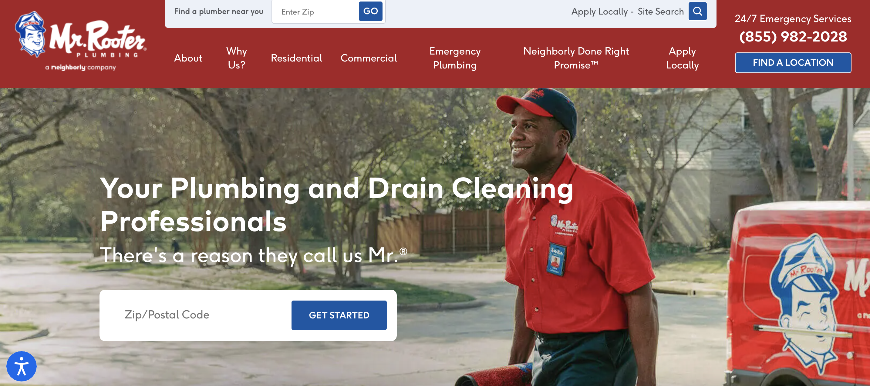 Image | Mr. Rooter Plumbing