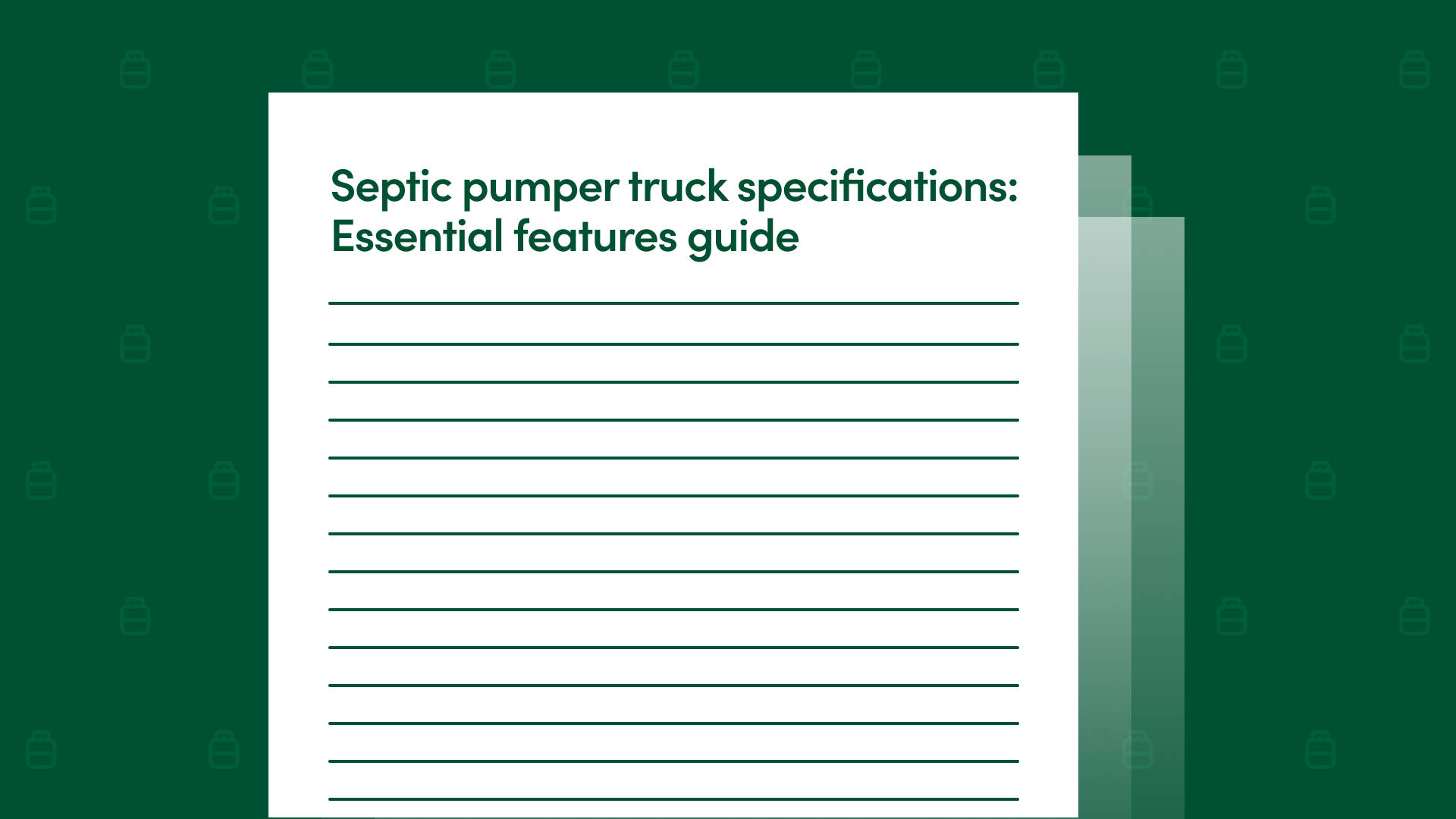 Product Illustration