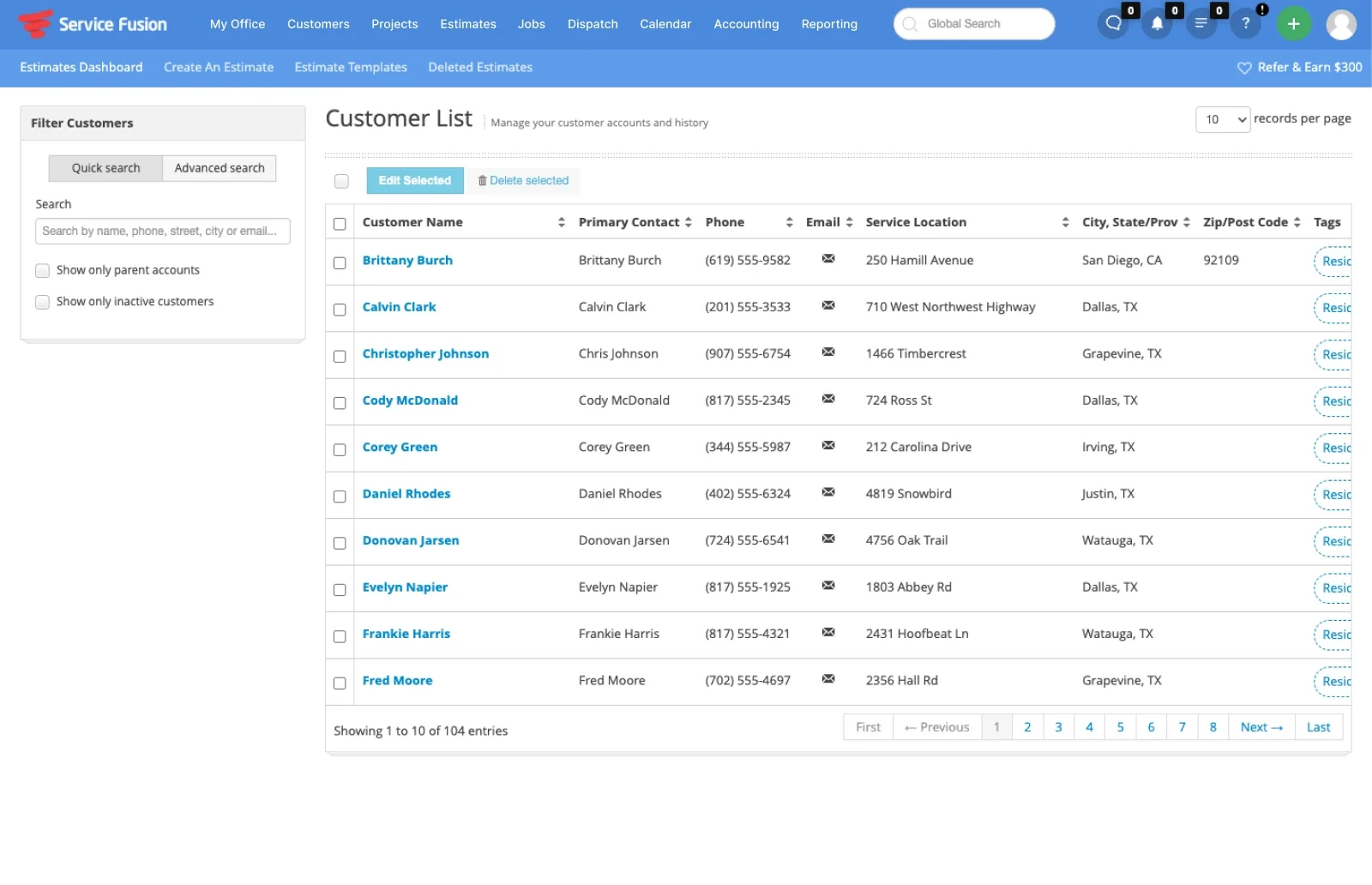 Service Fusion Review: Detailed Overview w/ Real User Reviews